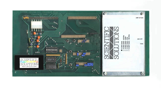 LabMaster AD221 Card
