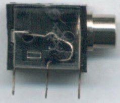 Close-up Top of Part