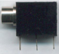 Close-up Solder Side